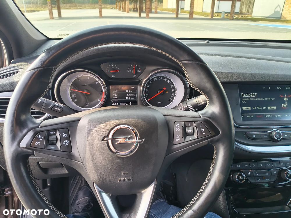 Opel Astra 1.6 CDTI Dynamic S&S - 16