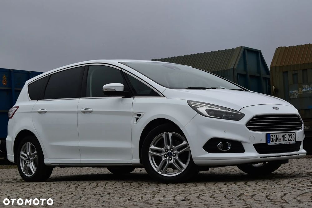 Ford S-Max 1.5 Eco Boost Start-Stopp Titanium - 26