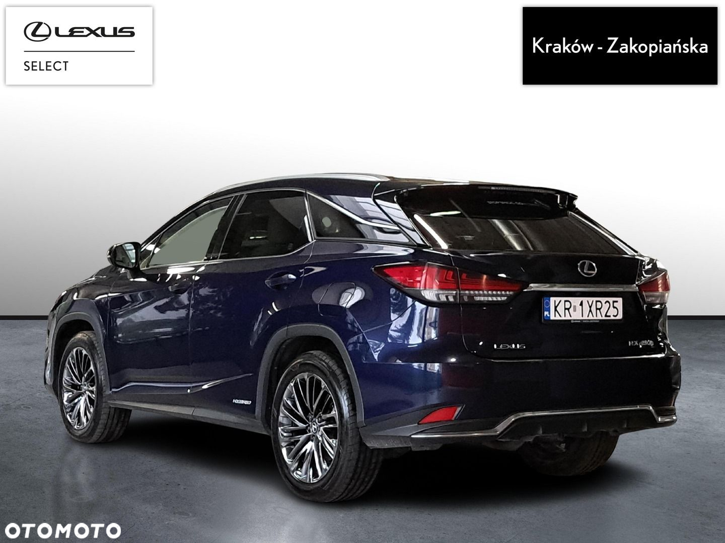 Lexus RX 450h F-Impression - 7