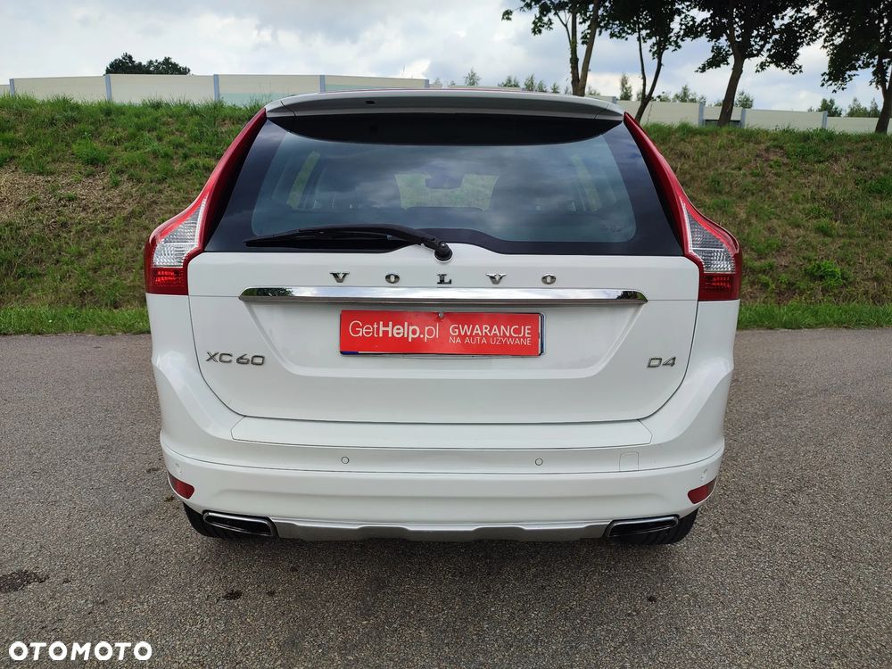 Volvo XC 60 D4 Geartronic Summum - 14