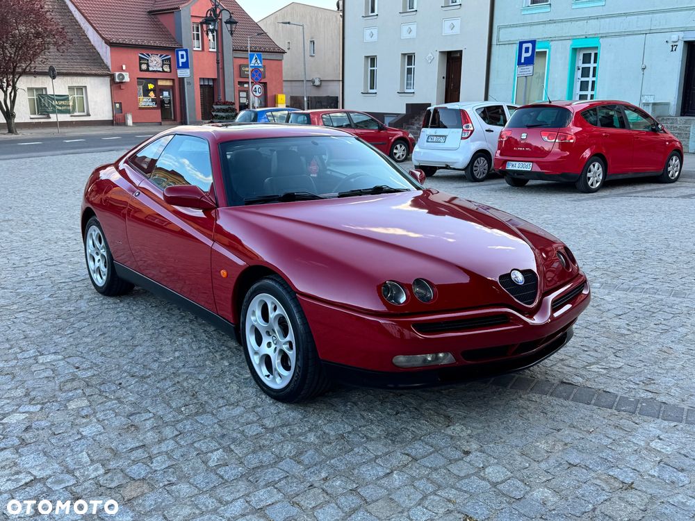 Alfa Romeo GTV 2.0 Twin Spark Base - 2