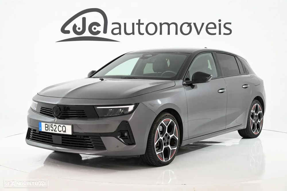Opel Astra 1.6 T PHEV GS Line - 17