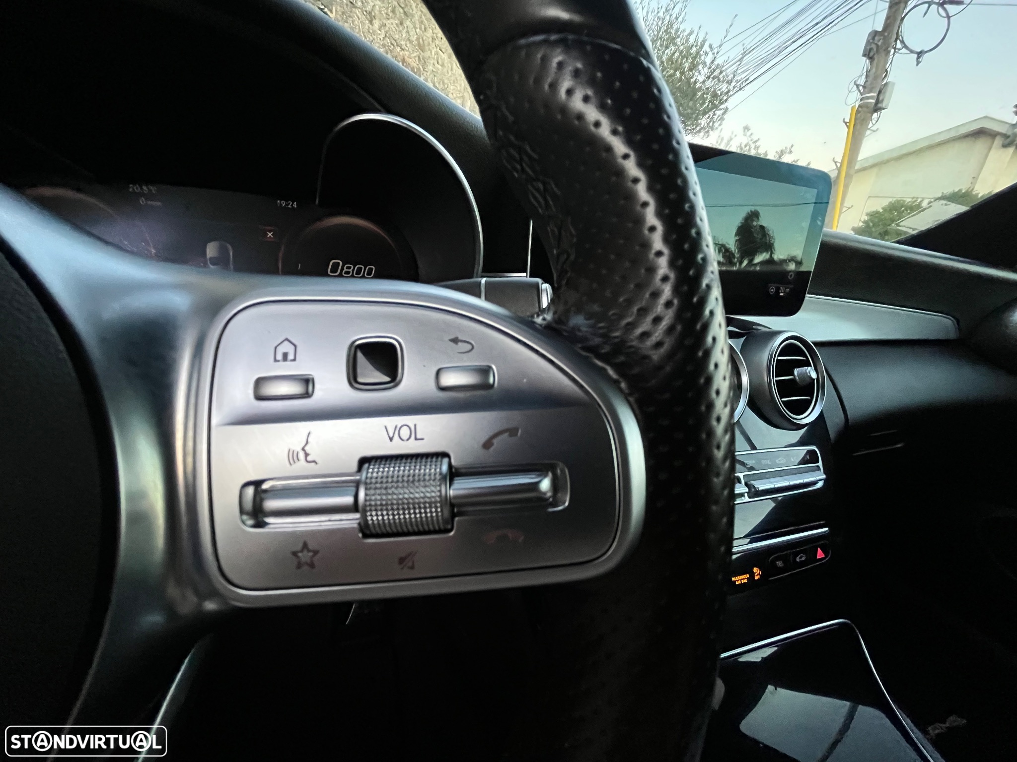 Mercedes-Benz C 300 d AMG Line - 28