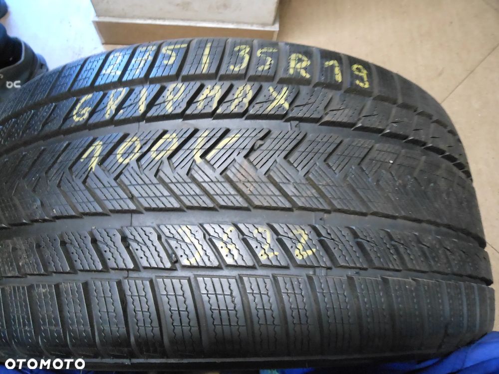 opona 275/35r19 gripmax sure grip pro winter 8mm zima - 1