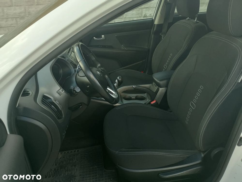 Kia Sportage 1.6 GDI L 2WD - 10