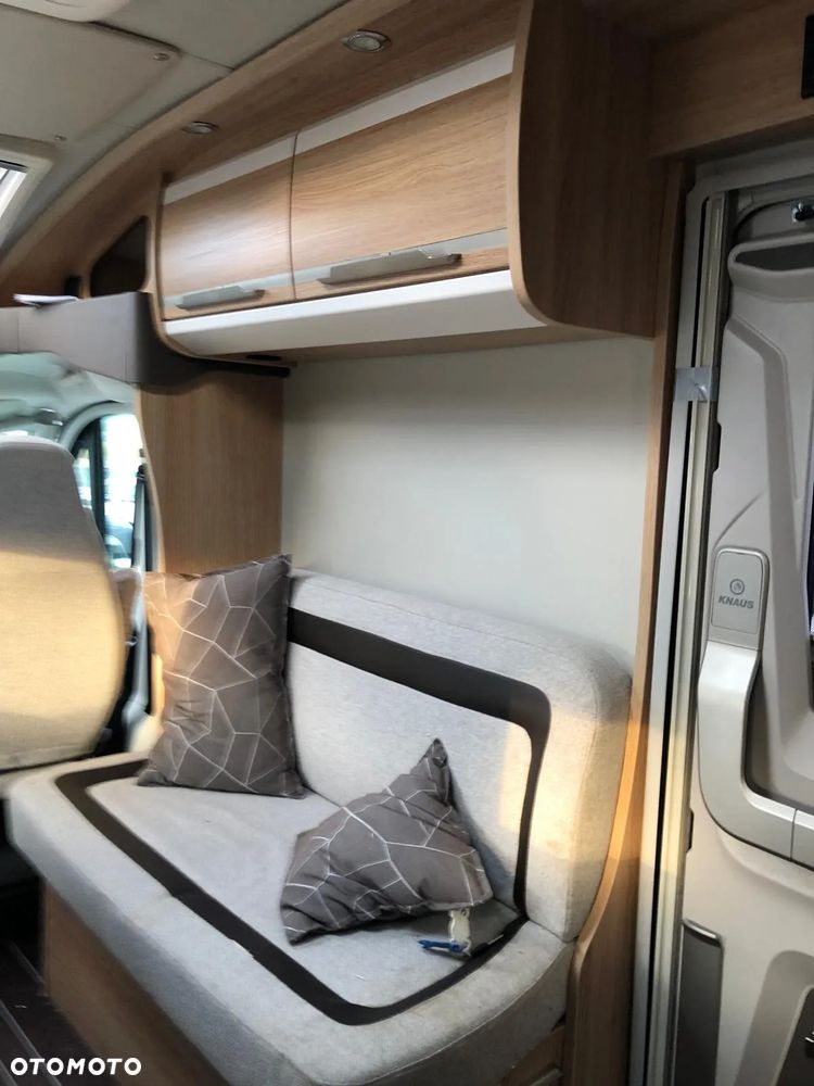 KNAUS SKY TI-650 MF Platinum selection - 19