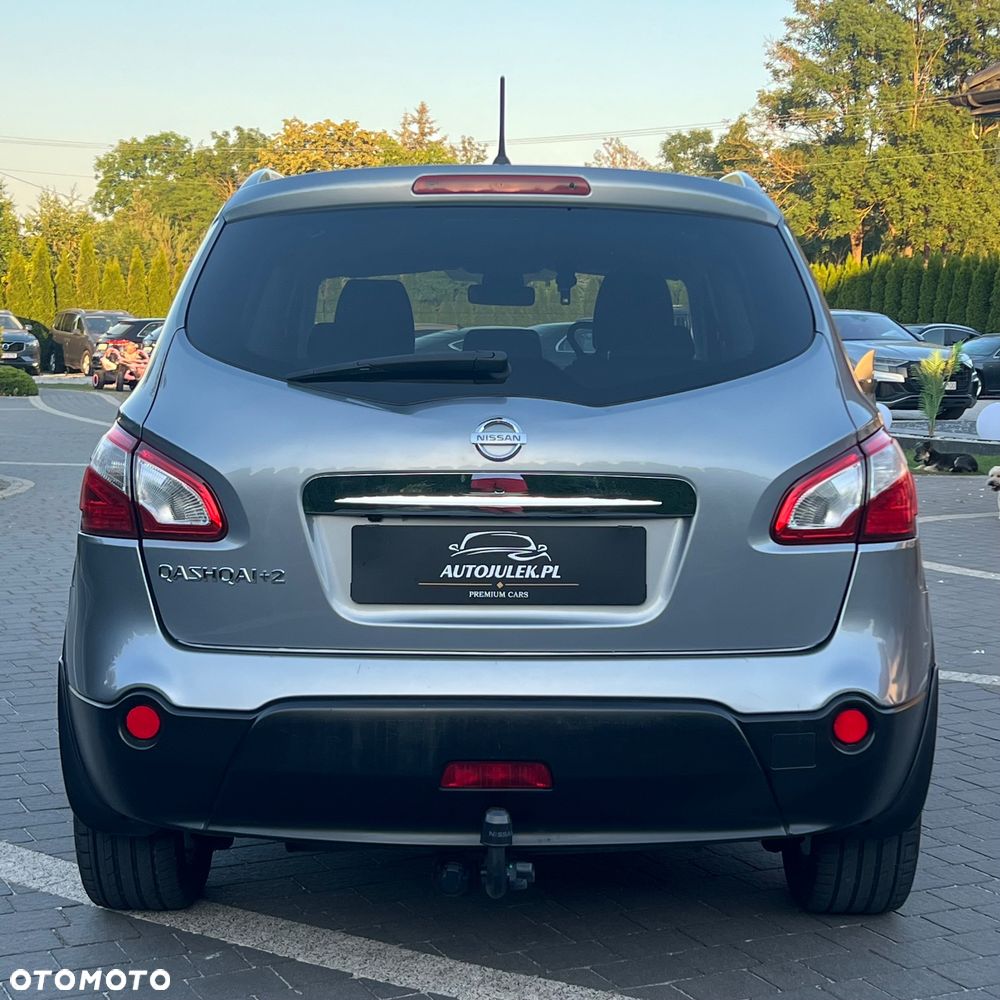 Nissan Qashqai+2 2.0 4x4 CVT acenta - 4