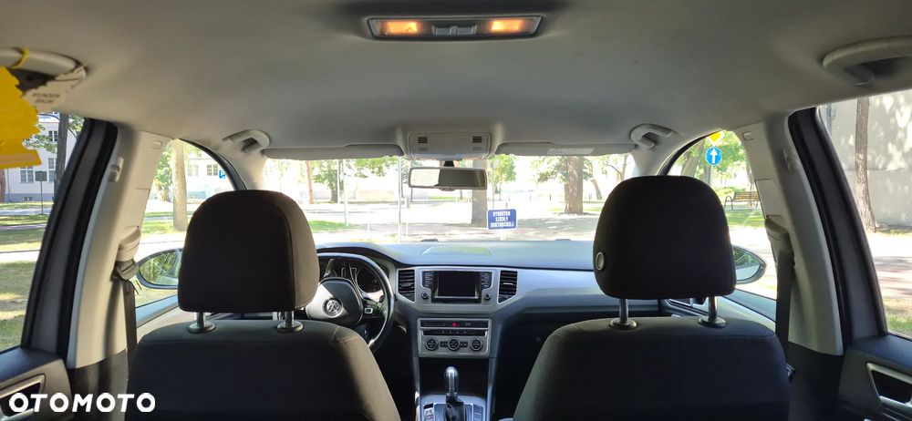 Volkswagen Golf Sportsvan 1.6 TDI BlueMotion Technology DSG Comfortline - 10