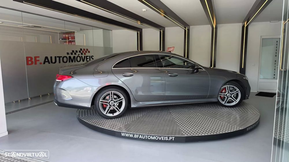 Mercedes-Benz CLS 300 d AMG Line - 9