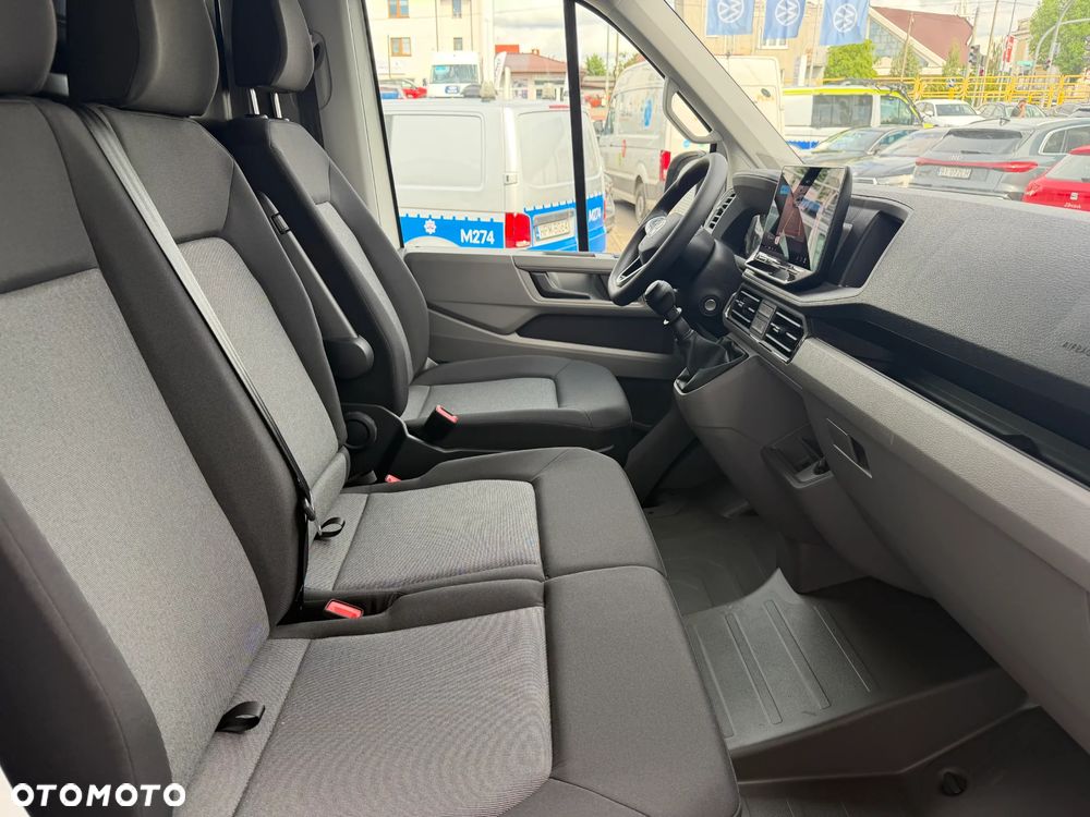 Volkswagen Crafter - 12