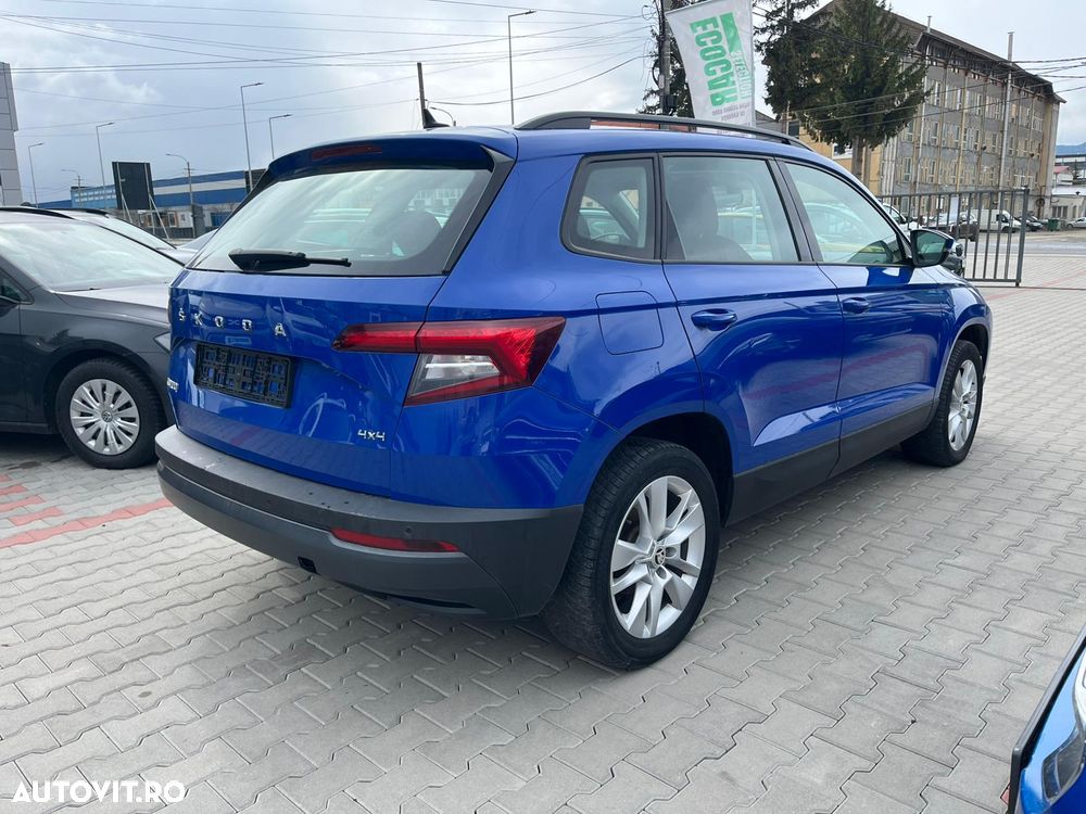 Skoda Karoq 2.0 TDI 4X4 DSG Style - 4
