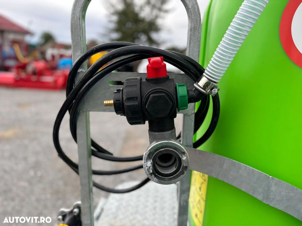TOLMET Instalatie de erbicidat Klara 1000L/15M - 7