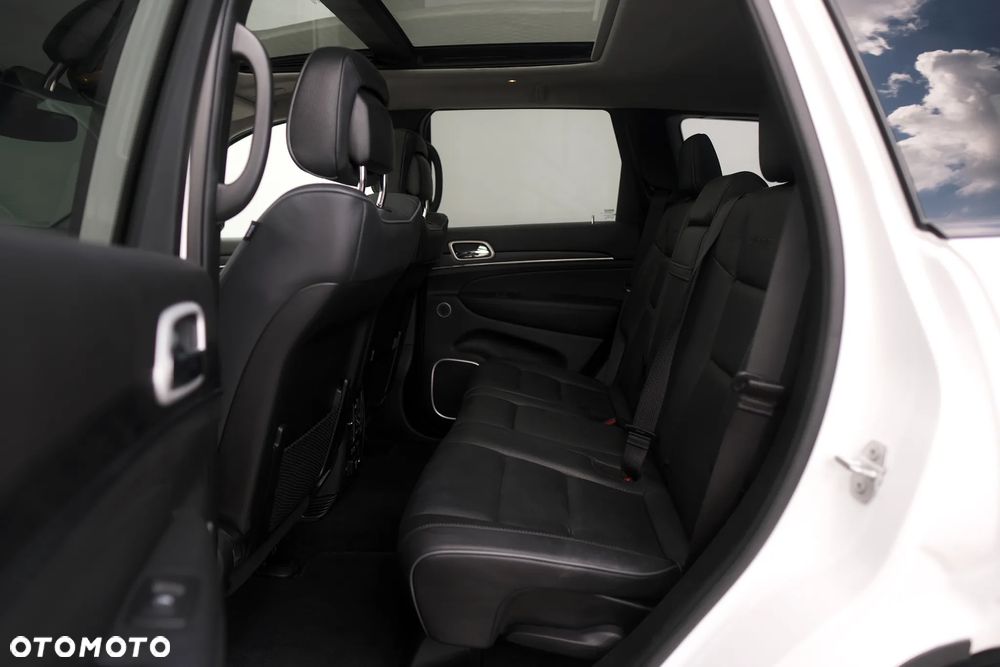Jeep Grand Cherokee 5.7 V8 HEMI 4WD Automatik Summit - 28