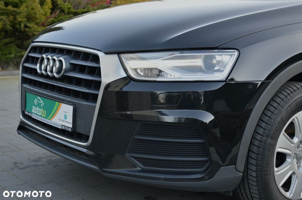 Audi Q3 35 TDI advanced - 39