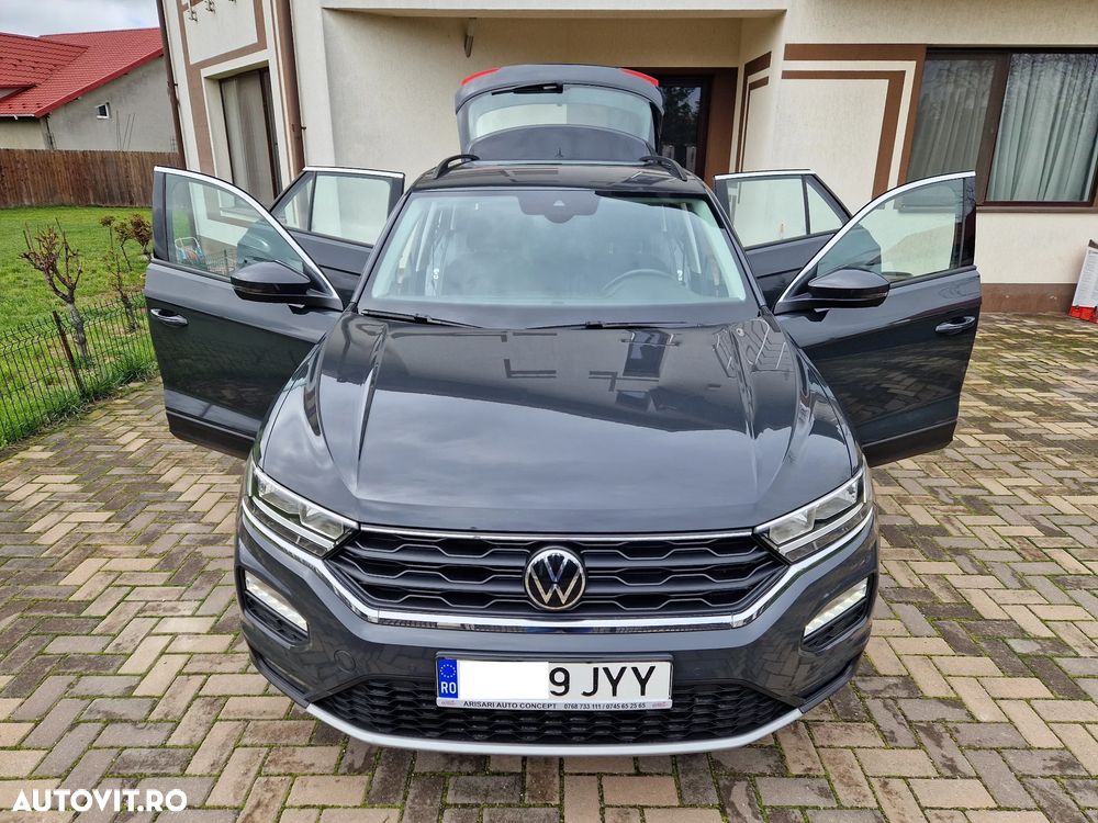 Volkswagen T-Roc 2.0 TDI Life - 33
