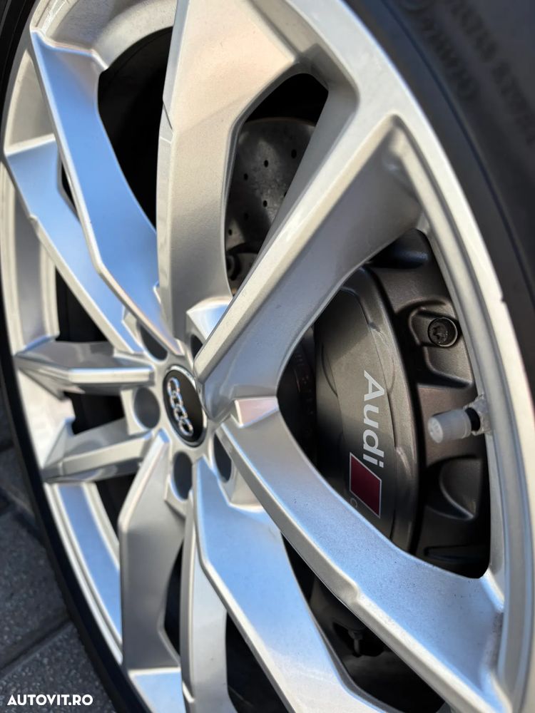 Audi S8 Plus 4.0 TFSI quattro Tiptronic - 4