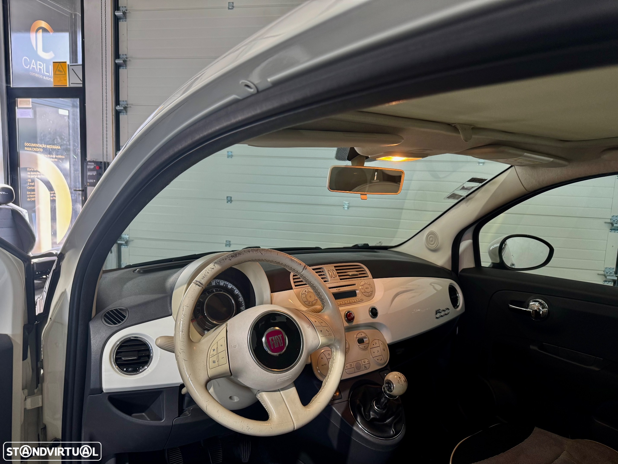 Fiat 500 1.2 Lounge - 6