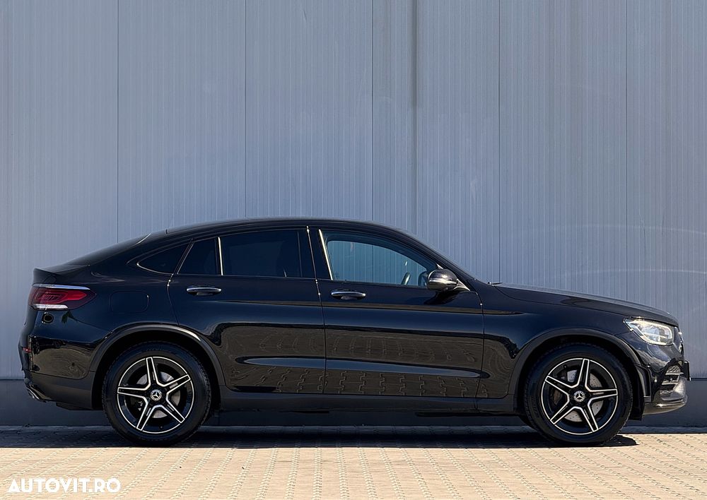 Mercedes-Benz GLC Coupe 220 d 4Matic 9G-TRONIC AMG Line - 10