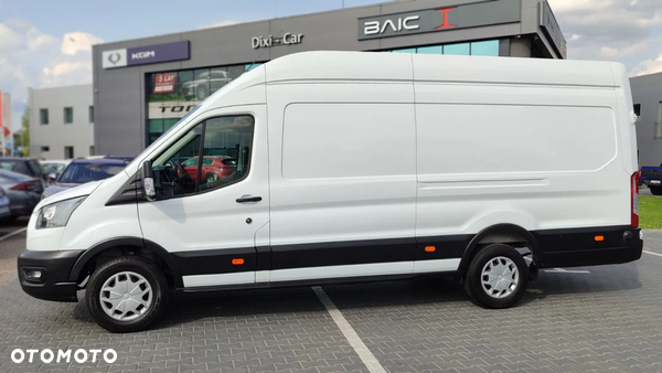 Ford Transit L4H3 350 2.0 tdci Navi Kamera