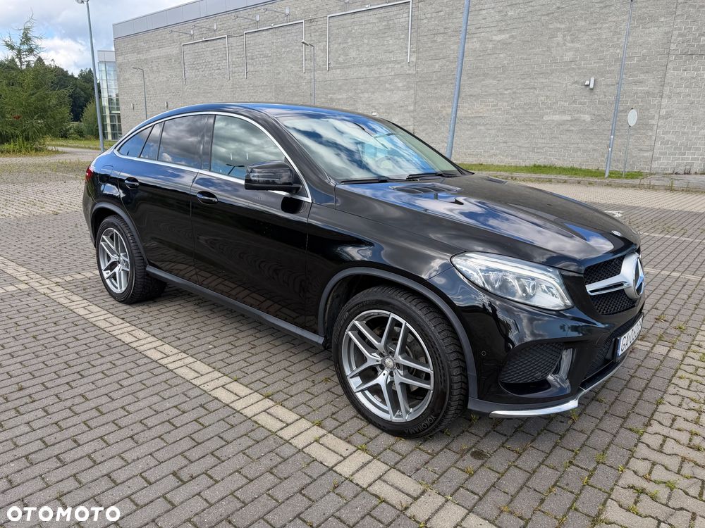 Mercedes-Benz GLE - 5