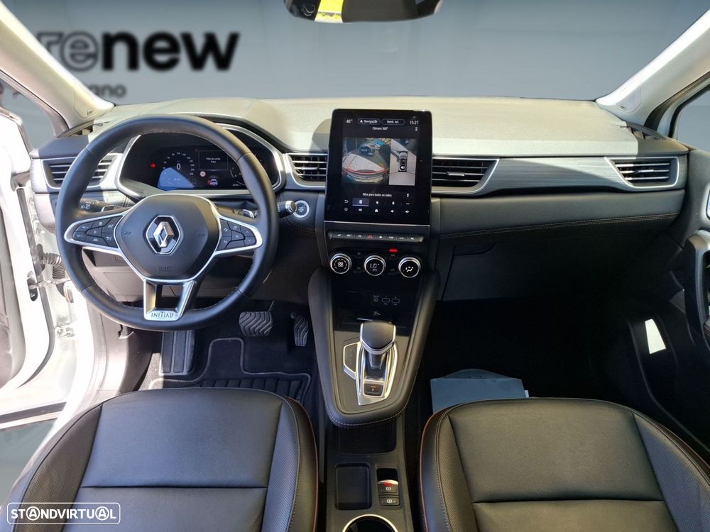 Renault Captur 1.3 TCe Initiale Paris EDC - 12