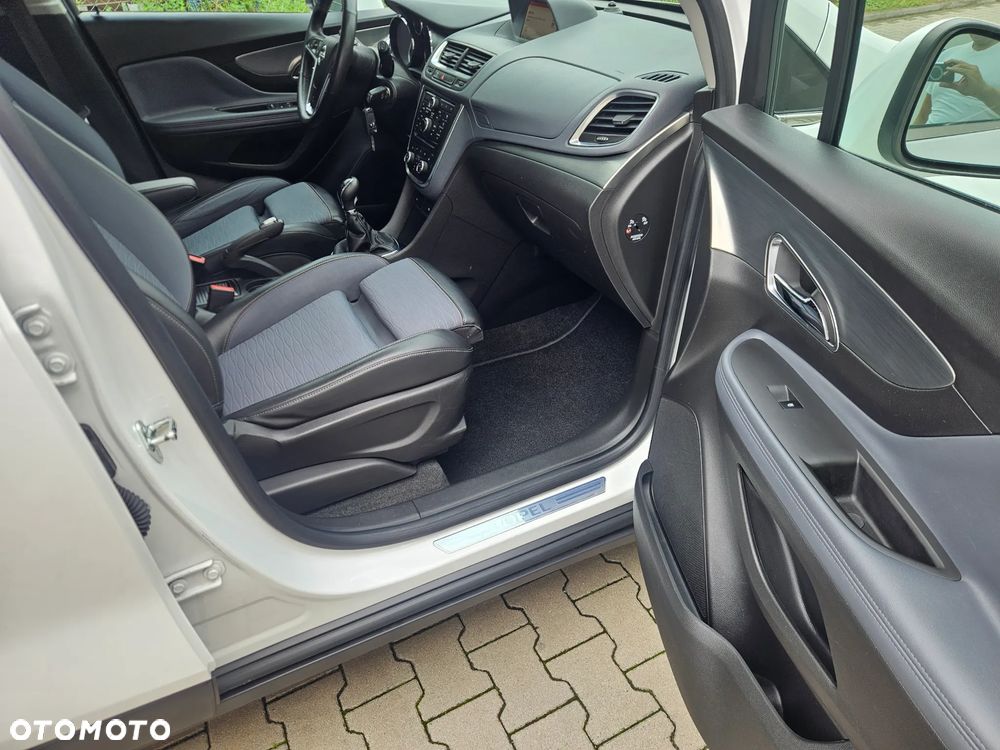 Opel Mokka 1.4 T Cosmo S&S - 7