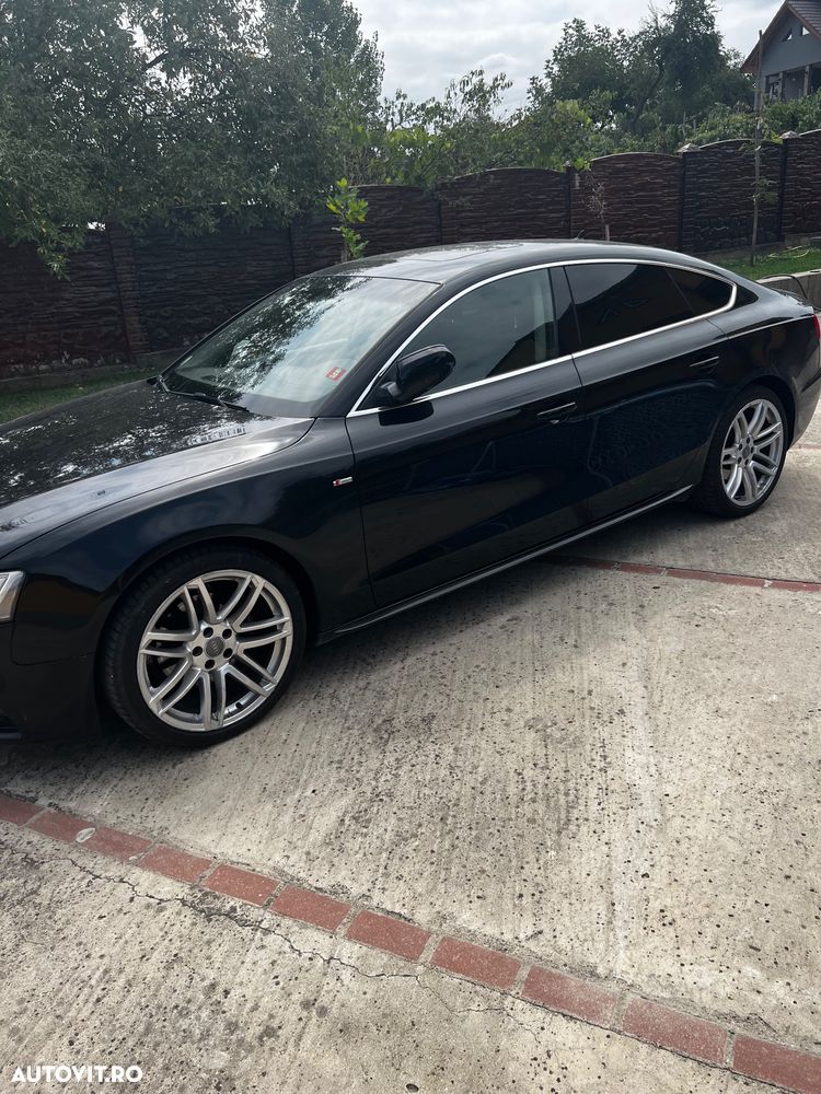 Audi A5 Sportback - 2