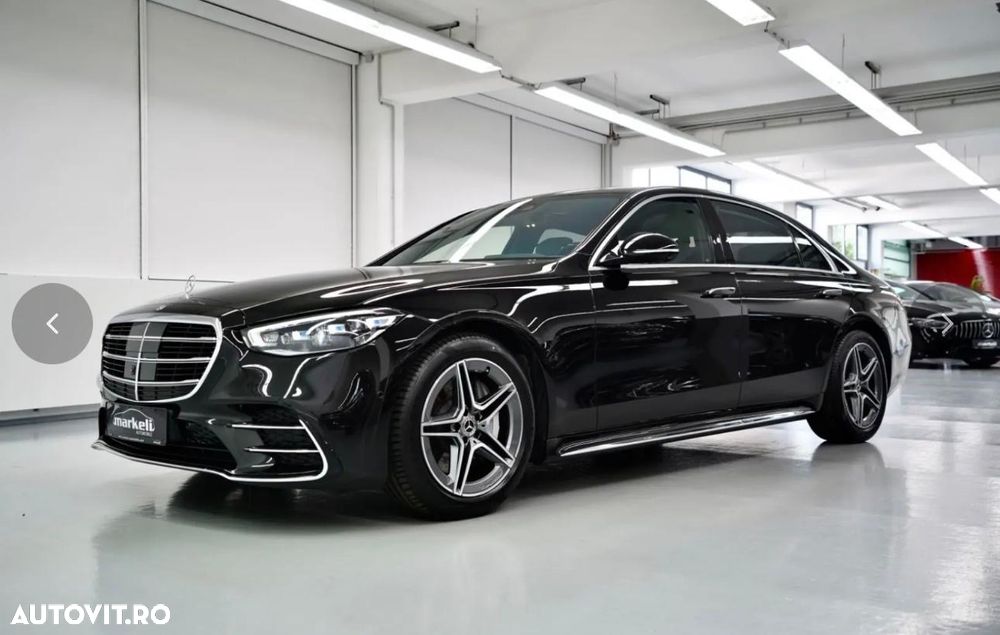 Mercedes-Benz S 350 d L 9G-TRONIC - 1