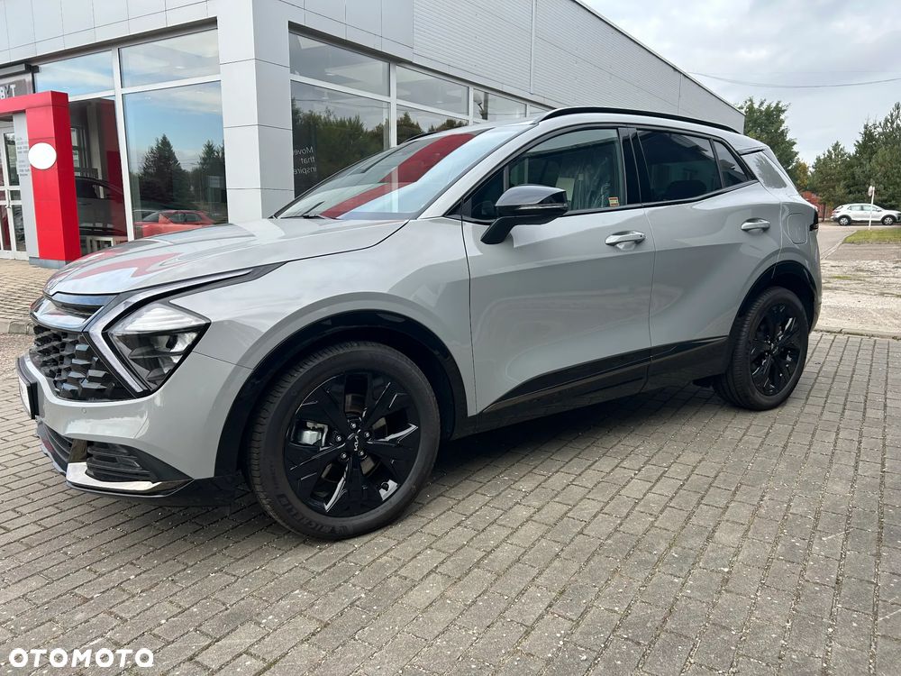 Kia Sportage 1.6 T-GDI Anniversary 2WD DCT - 7