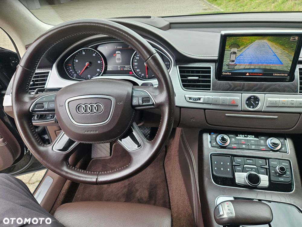 Audi A8 3.0 TDI Quattro - 14
