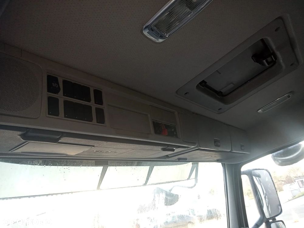 VOLVO FH13 KABINA NISKA LIFT 2012R AUTOMAT - 8