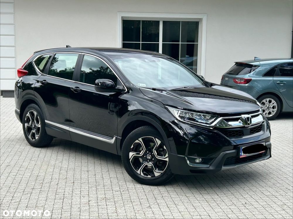 Honda CR-V - 4