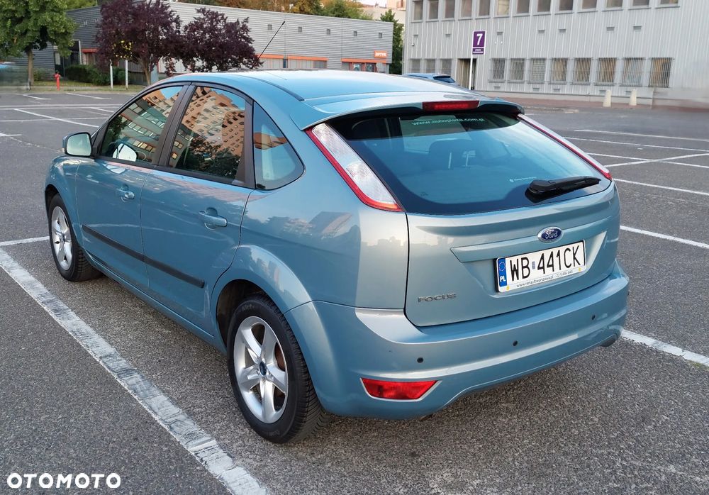 Ford Focus 1.6 Gold X - 3