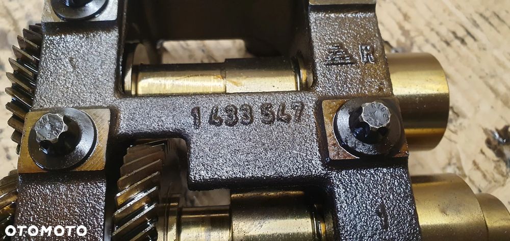 Wałki balansujące BMW 3 E46 1.9 M43 1433547 1433546 - 6