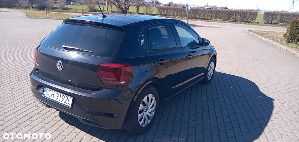 Volkswagen Polo 1.6 TDI SCR Comfortline - 5