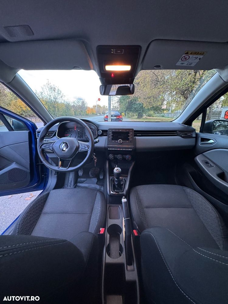 Renault Clio V 1.0 SCe Life - 21