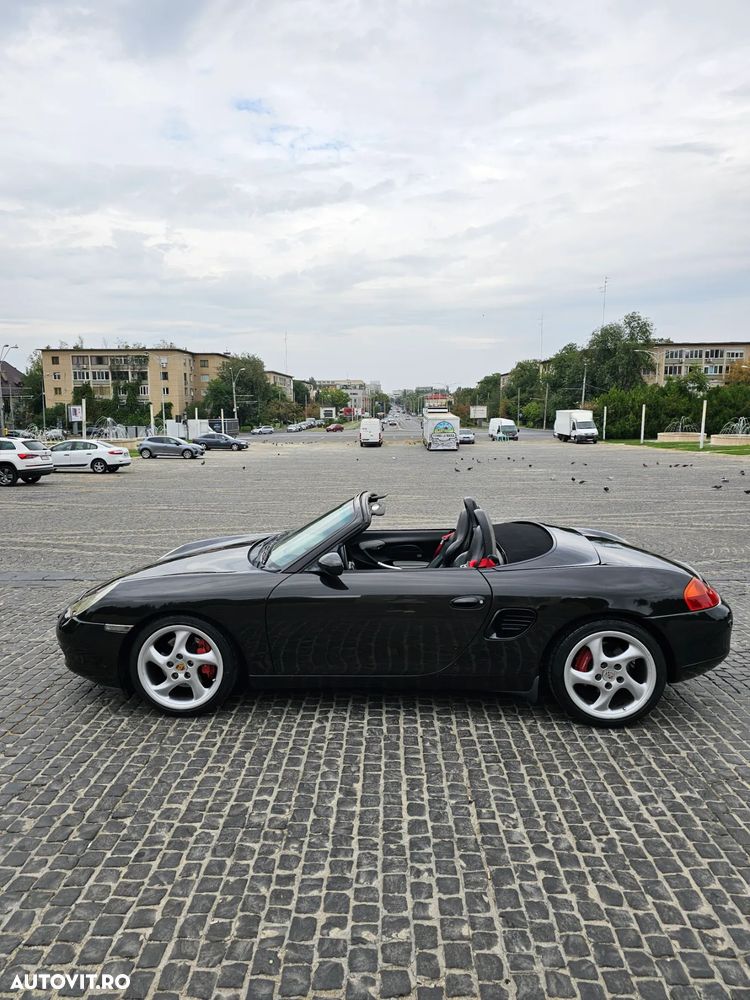 Porsche Boxster S - 9
