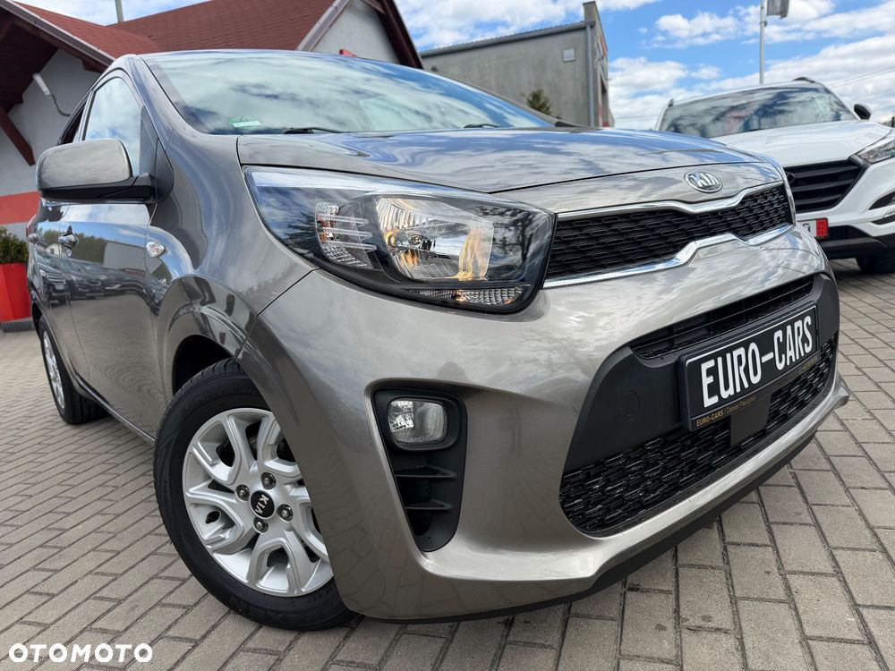 Kia Picanto 1.0 Edition 7 Drive - 6