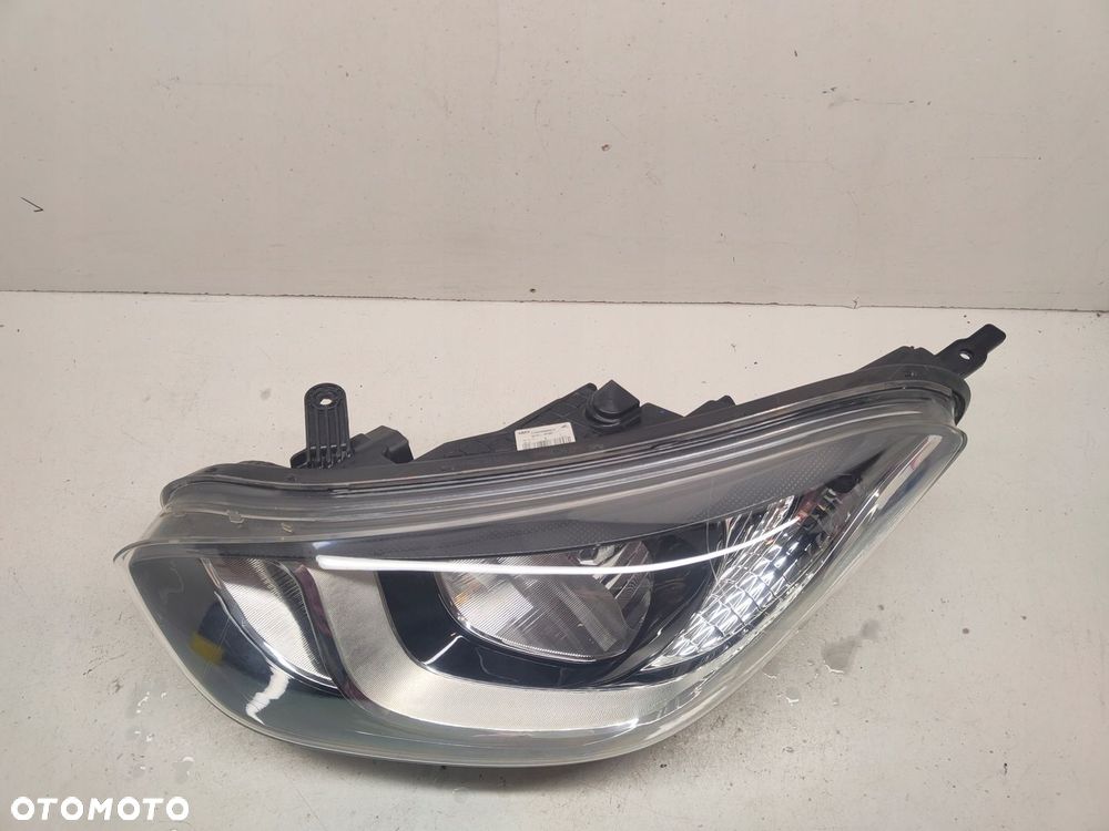 HYUNDAI I20 i20 12-15r LEWA LAMPA PRZÓD 92101-4P500 - 2