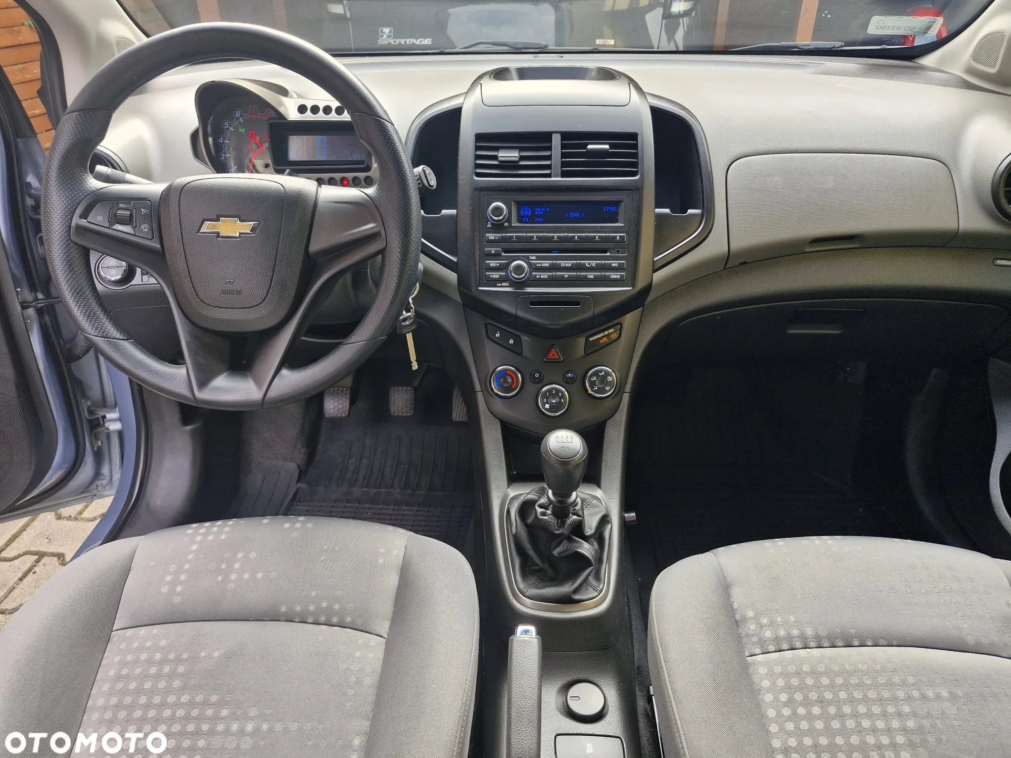 Chevrolet Aveo 1.2 LS+ - 7