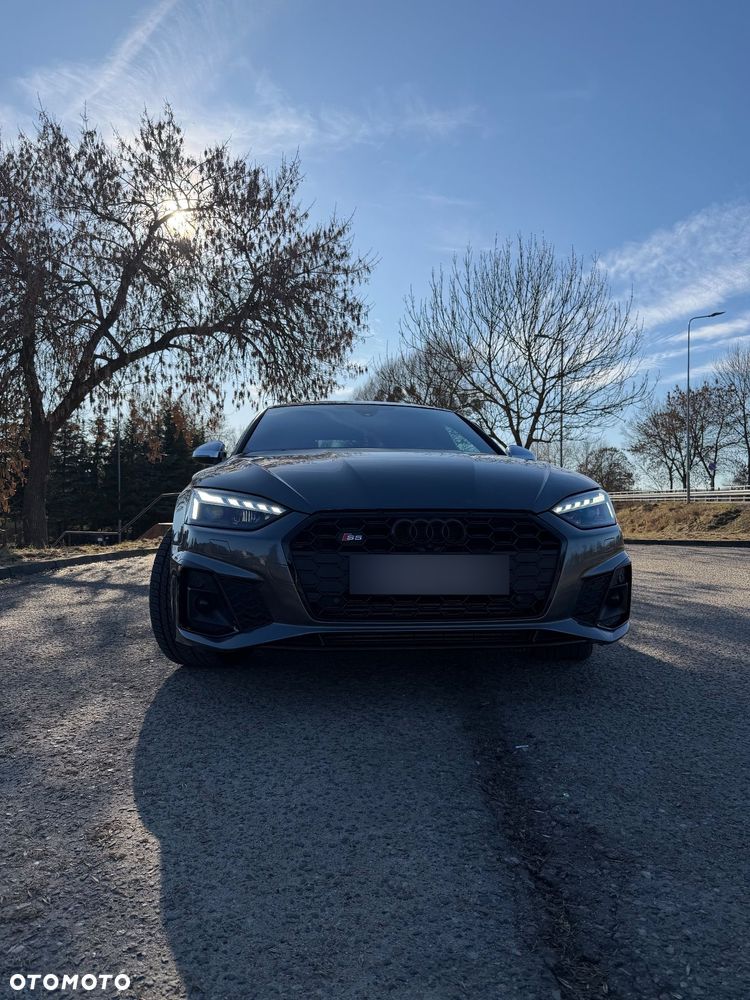 Audi S5 Sportback TDI quattro tiptronic - 2