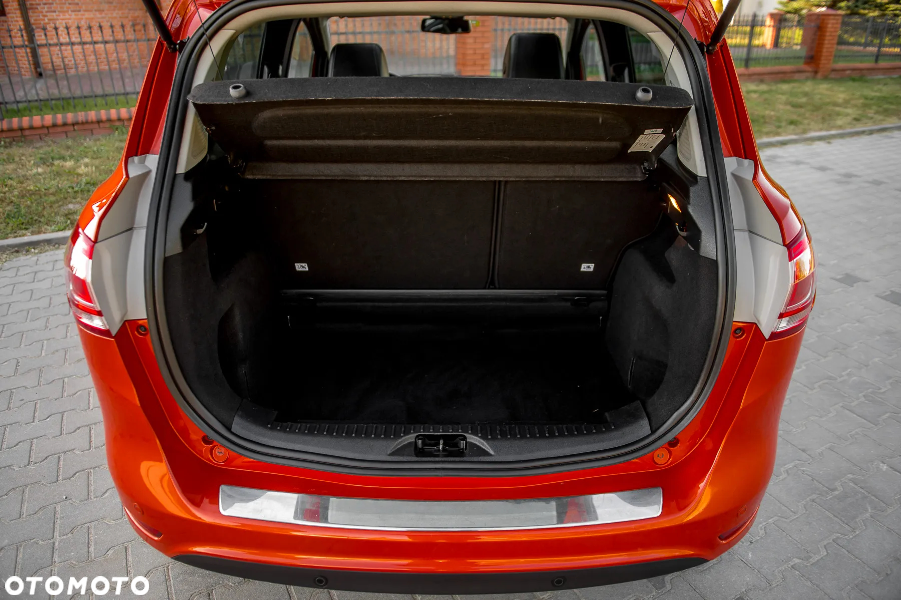 Ford B-MAX 1.0 EcoBoost Titanium - 13