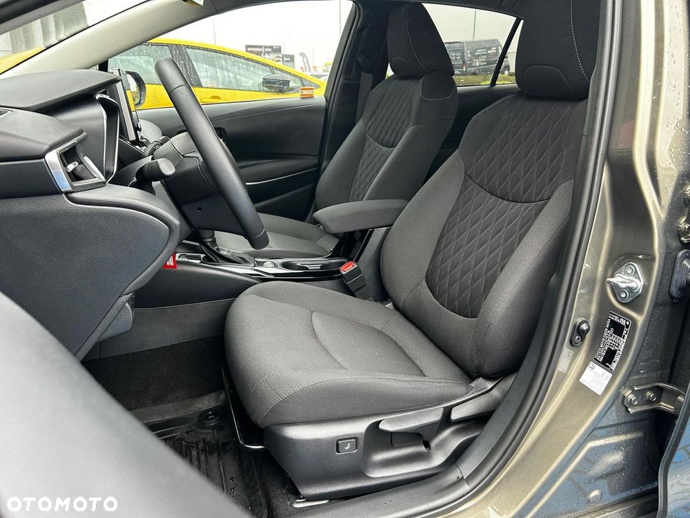 Toyota Corolla 1.5 Comfort MS - 15