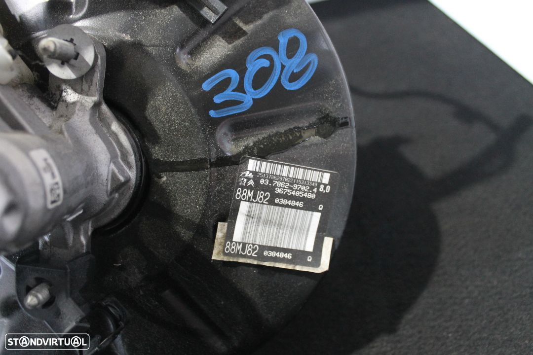 Servo Freio Peugeot 308 - 3