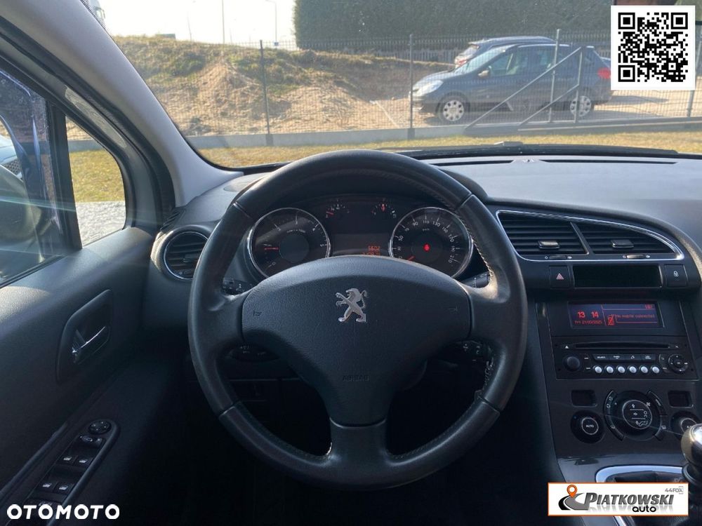 Peugeot 3008 1.6 HDi Style - 16