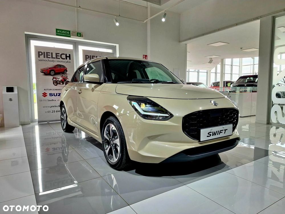 Suzuki Swift 1.2 Dualjet SHVS Elegance - 29