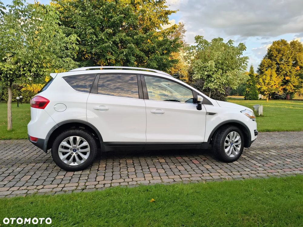 Ford Kuga 2.0 TDCi 4x4 Individual - 2