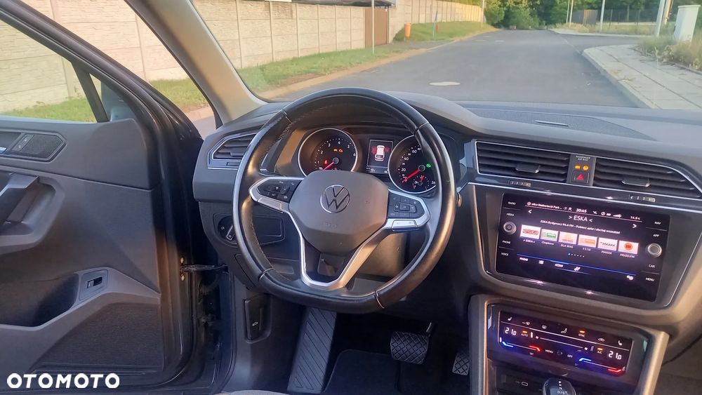 Volkswagen Tiguan 1.5 TSI EVO Life DSG - 14
