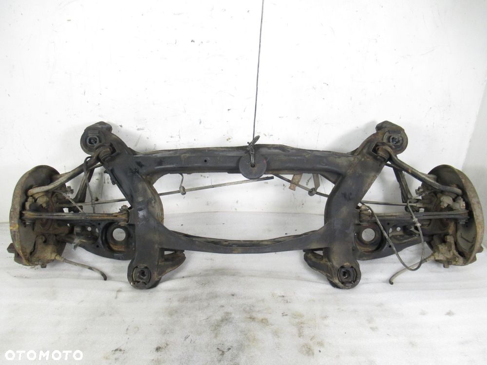 SANKI TYŁ MERCEDES-BENZ CLK C208 W208 COUPE CABRIO - 1