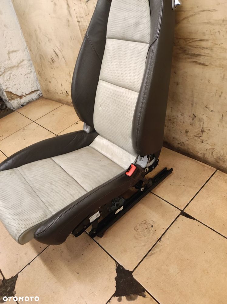 fotel prawy przedni porsche cayman 981 - 7